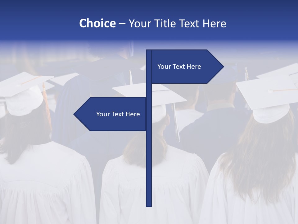 Boys Celebration Ceremony PowerPoint Template