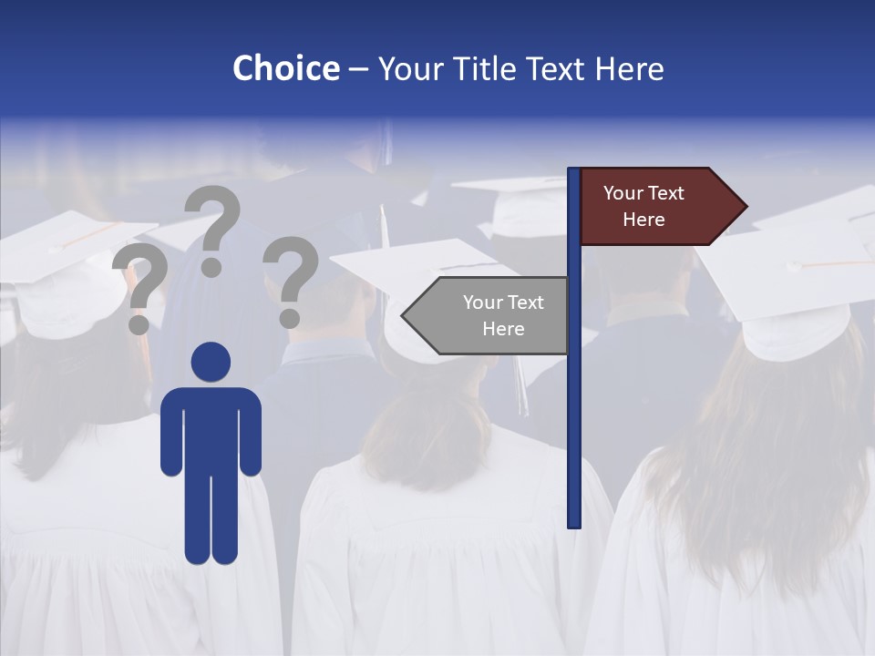 Boys Celebration Ceremony PowerPoint Template