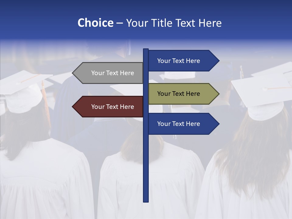 Boys Celebration Ceremony PowerPoint Template