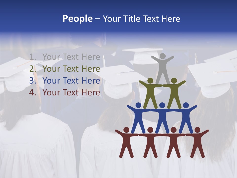 Boys Celebration Ceremony PowerPoint Template