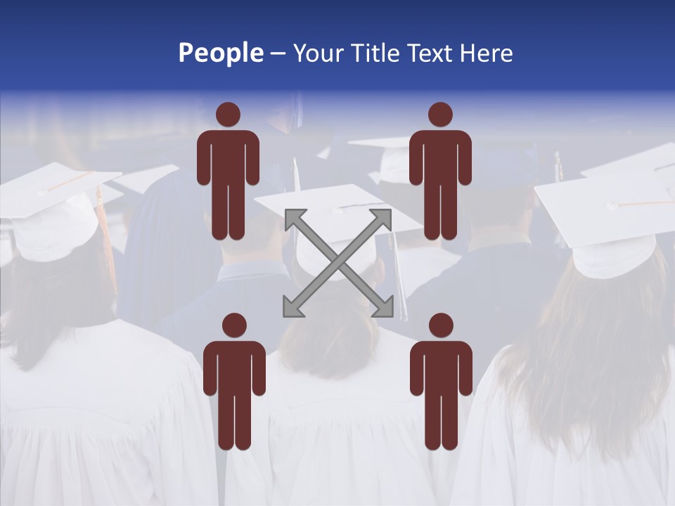 Boys Celebration Ceremony PowerPoint Template