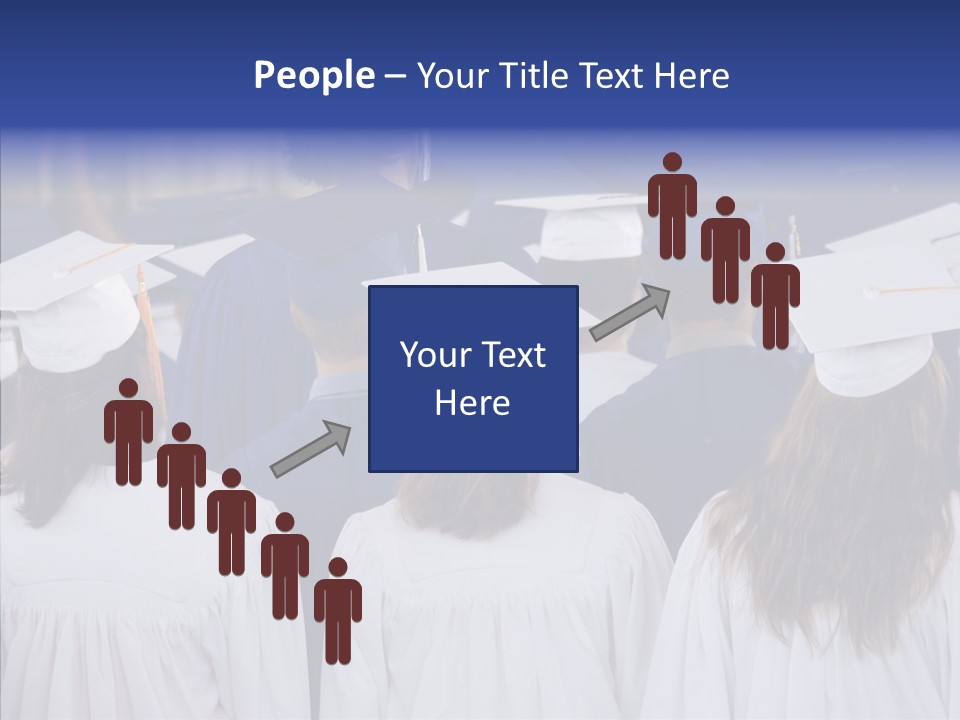 Boys Celebration Ceremony PowerPoint Template