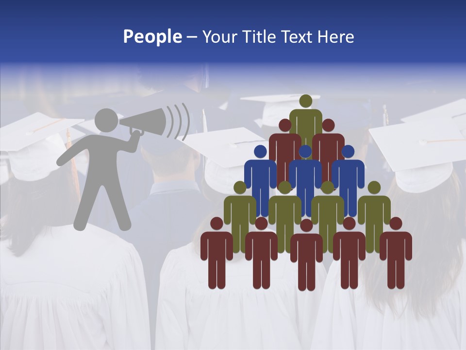 Boys Celebration Ceremony PowerPoint Template