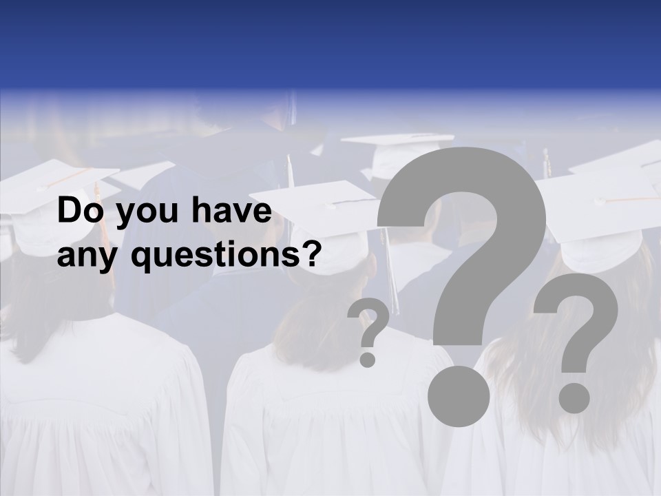 Boys Celebration Ceremony PowerPoint Template