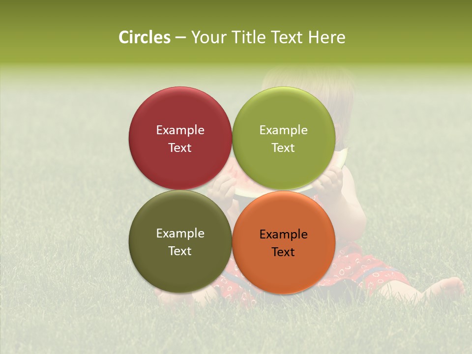 Hot Nature Outside PowerPoint Template