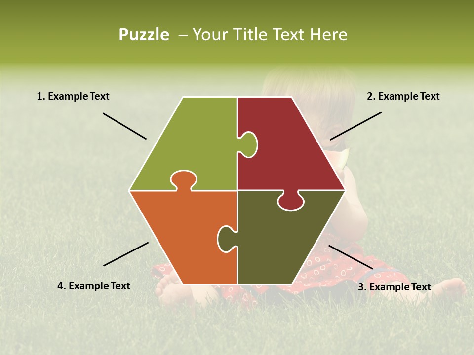 Hot Nature Outside PowerPoint Template