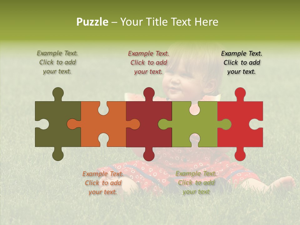 Hot Nature Outside PowerPoint Template