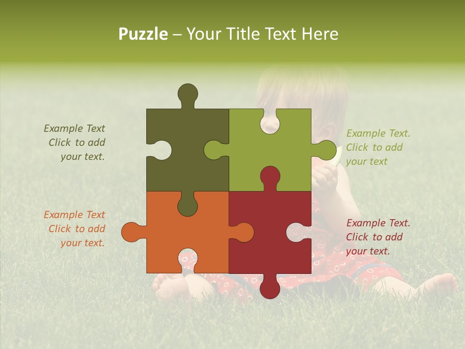 Hot Nature Outside PowerPoint Template