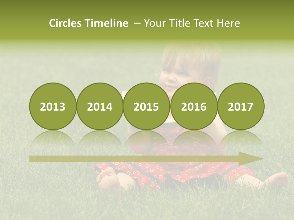 Hot Nature Outside PowerPoint Template