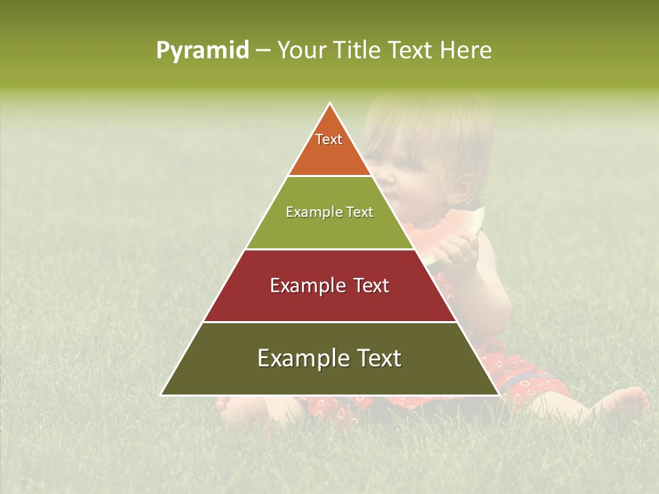 Hot Nature Outside PowerPoint Template