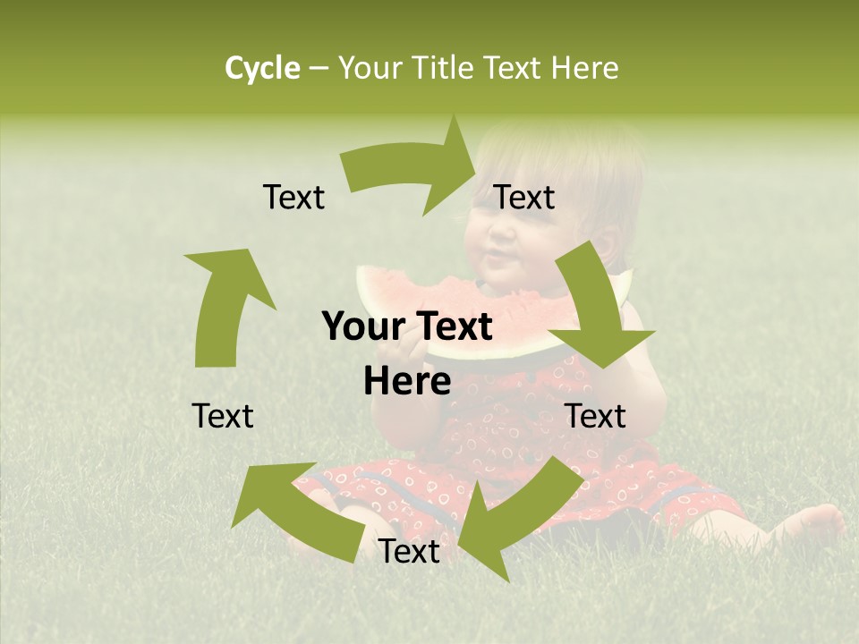 Hot Nature Outside PowerPoint Template