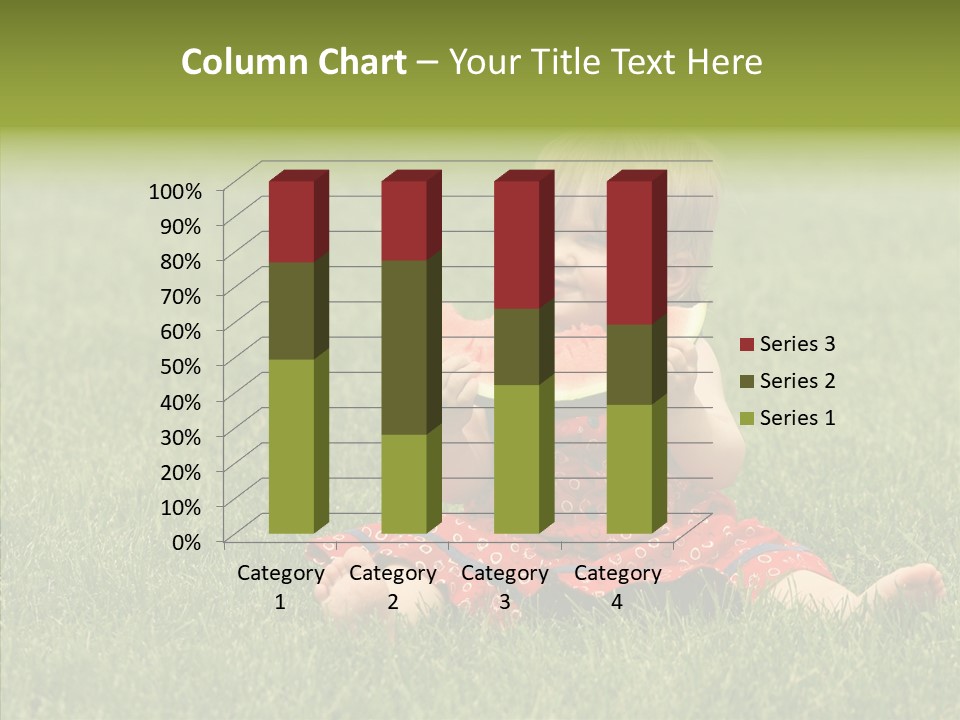 Hot Nature Outside PowerPoint Template