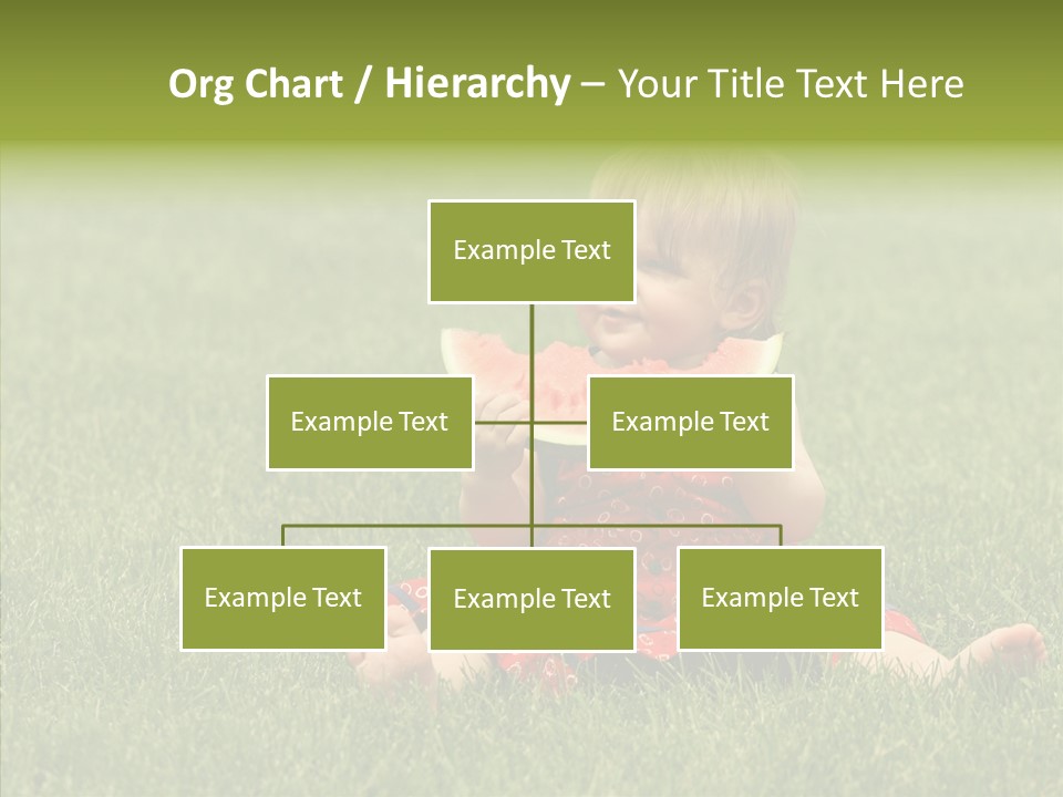 Hot Nature Outside PowerPoint Template