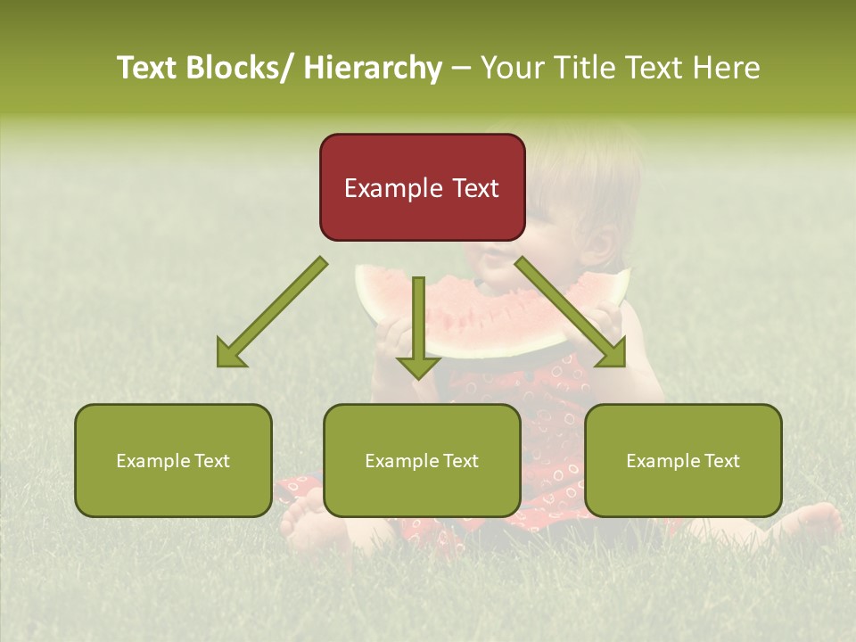 Hot Nature Outside PowerPoint Template