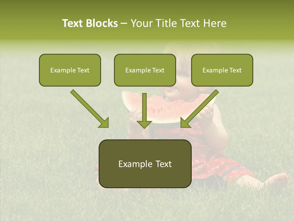 Hot Nature Outside PowerPoint Template