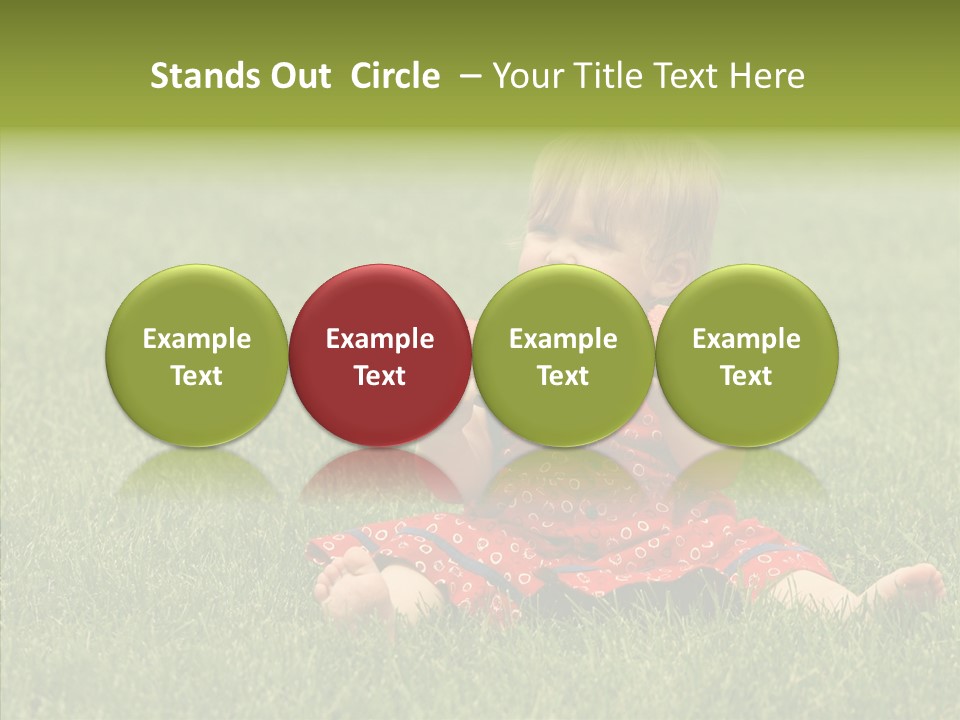 Hot Nature Outside PowerPoint Template