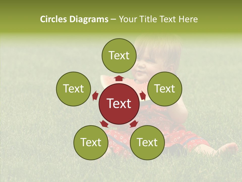 Hot Nature Outside PowerPoint Template