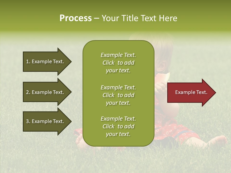 Hot Nature Outside PowerPoint Template