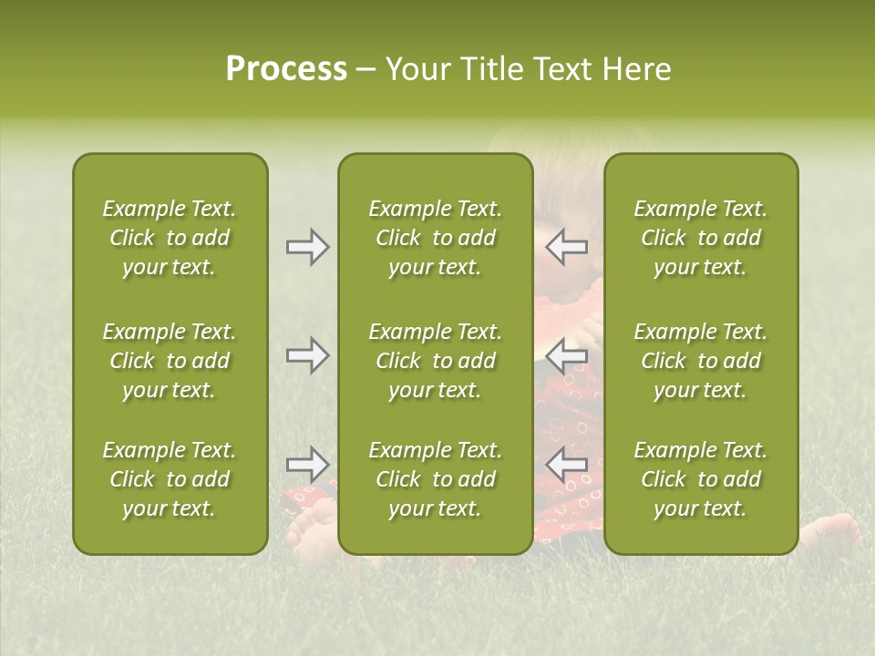 Hot Nature Outside PowerPoint Template