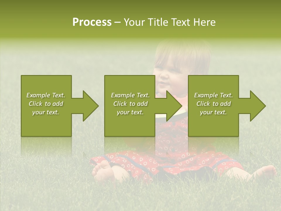 Hot Nature Outside PowerPoint Template