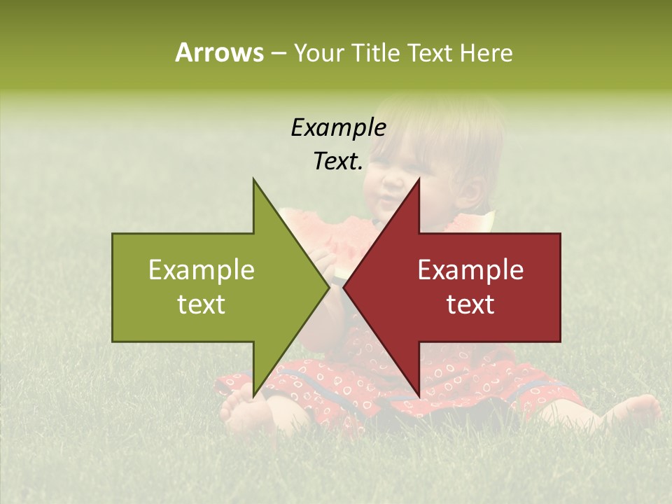 Hot Nature Outside PowerPoint Template