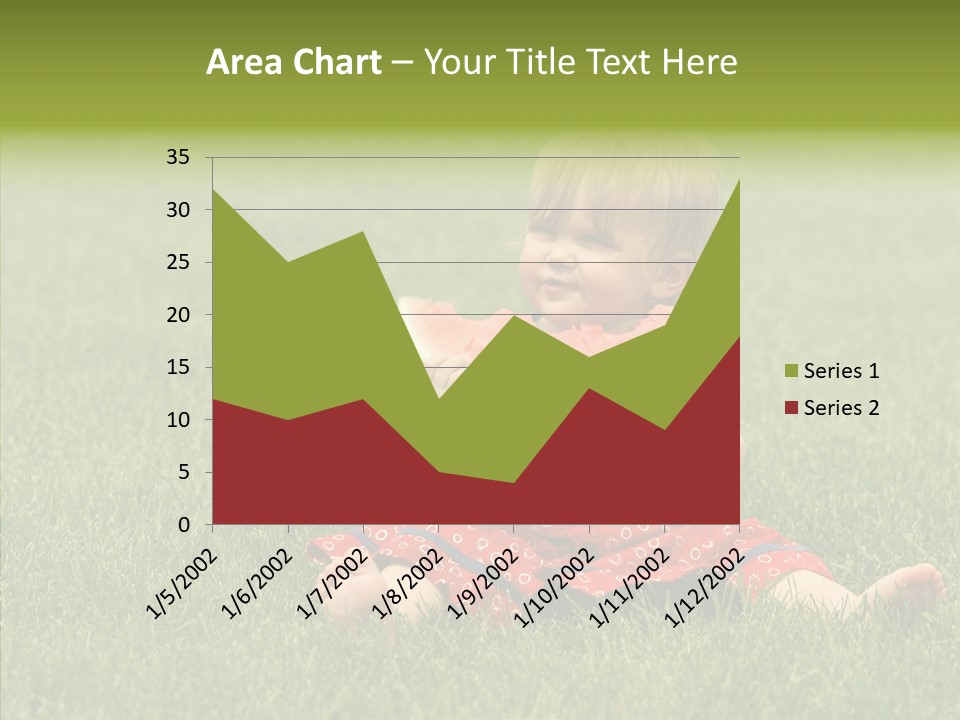 Hot Nature Outside PowerPoint Template