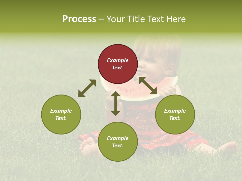Hot Nature Outside PowerPoint Template