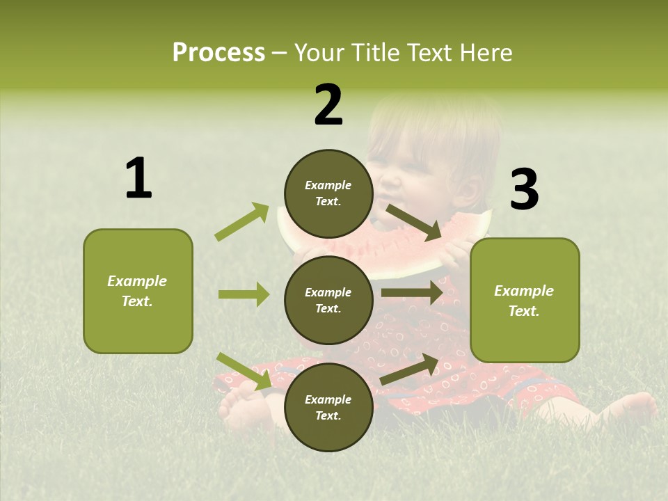 Hot Nature Outside PowerPoint Template