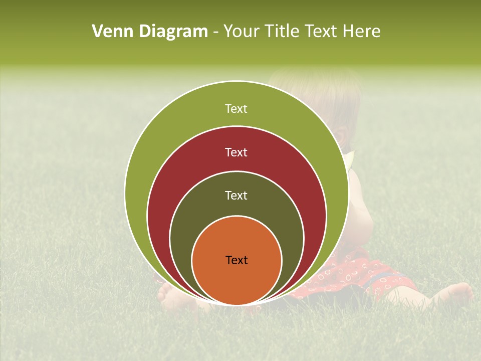 Hot Nature Outside PowerPoint Template