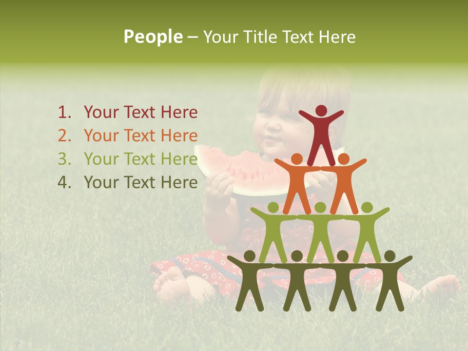 Hot Nature Outside PowerPoint Template