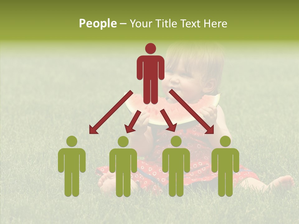 Hot Nature Outside PowerPoint Template