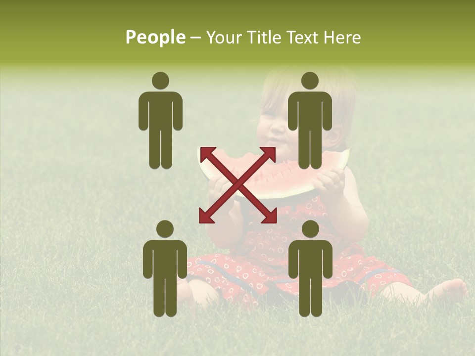 Hot Nature Outside PowerPoint Template