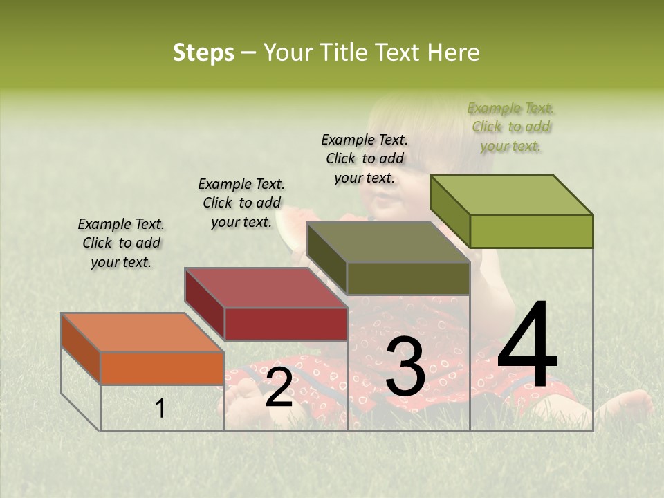 Hot Nature Outside PowerPoint Template