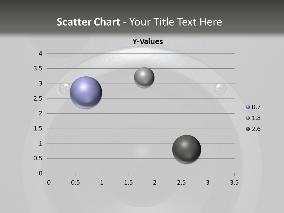 Lighted Studio Sound PowerPoint Template