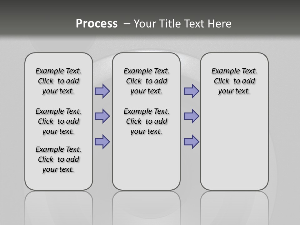 Lighted Studio Sound PowerPoint Template