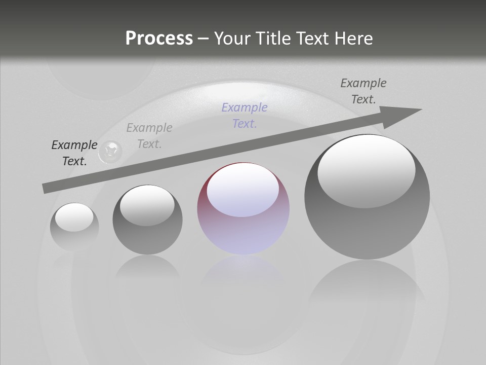 Lighted Studio Sound PowerPoint Template