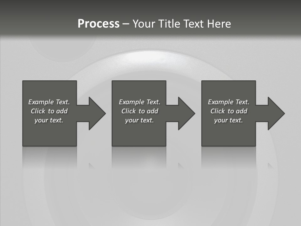 Lighted Studio Sound PowerPoint Template