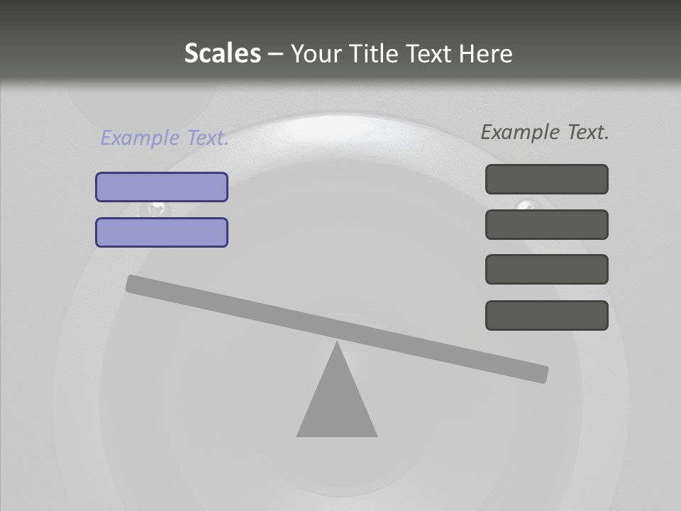Lighted Studio Sound PowerPoint Template