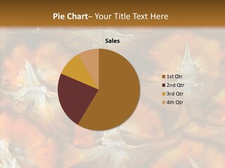 Plant Sweet Juice PowerPoint Template