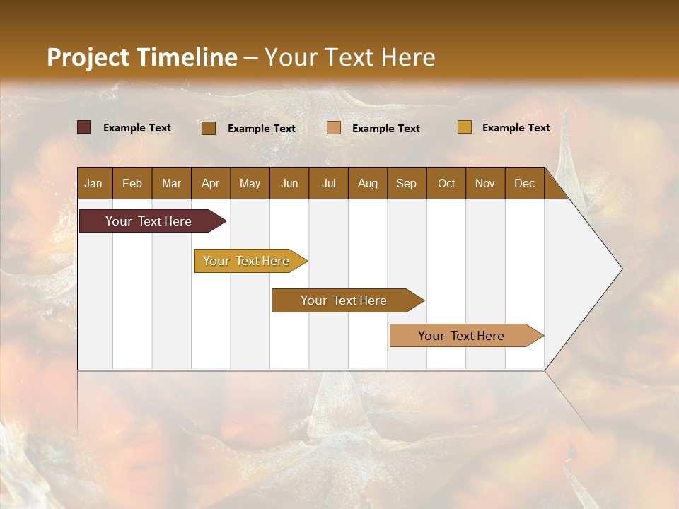 Plant Sweet Juice PowerPoint Template