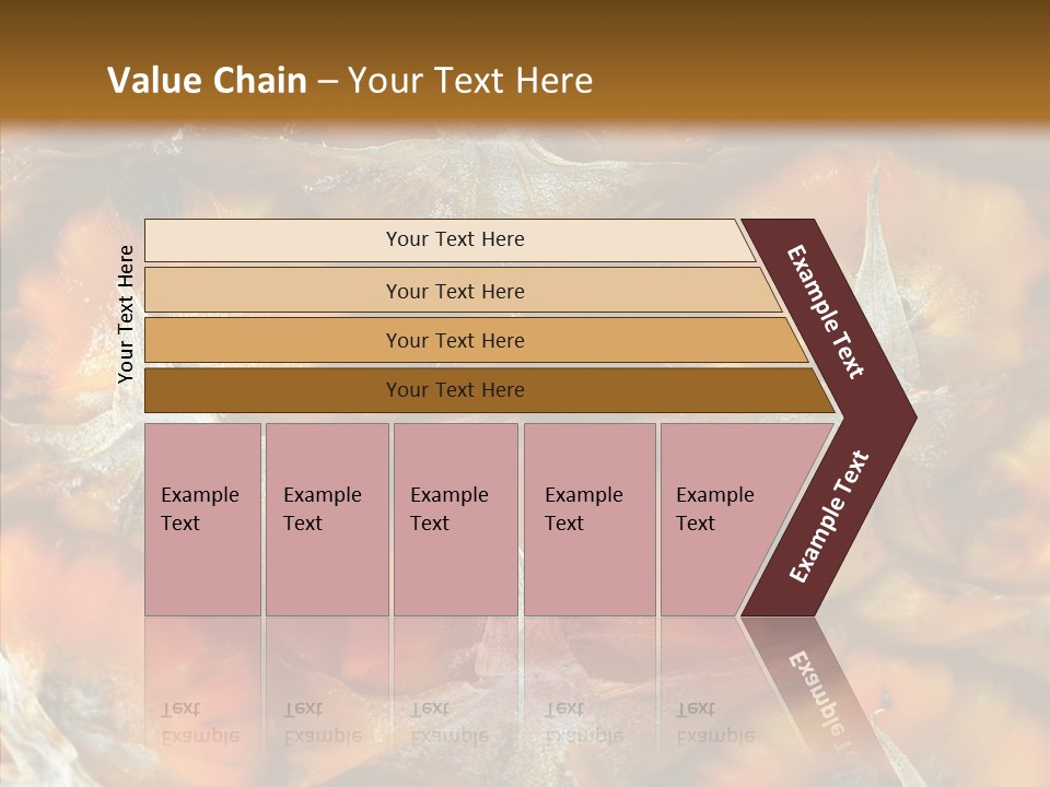 Plant Sweet Juice PowerPoint Template