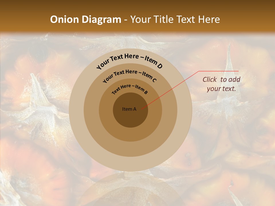 Plant Sweet Juice PowerPoint Template