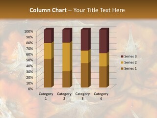 Plant Sweet Juice PowerPoint Template