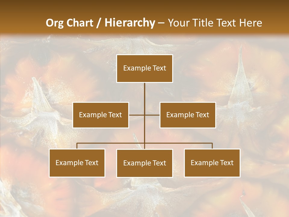 Plant Sweet Juice PowerPoint Template