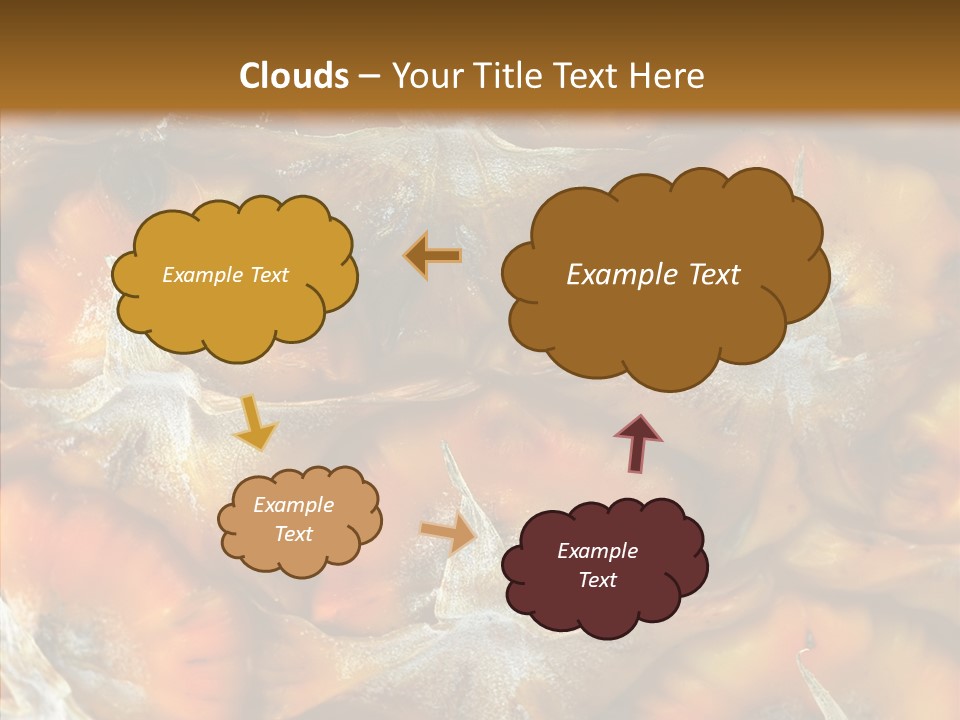 Plant Sweet Juice PowerPoint Template