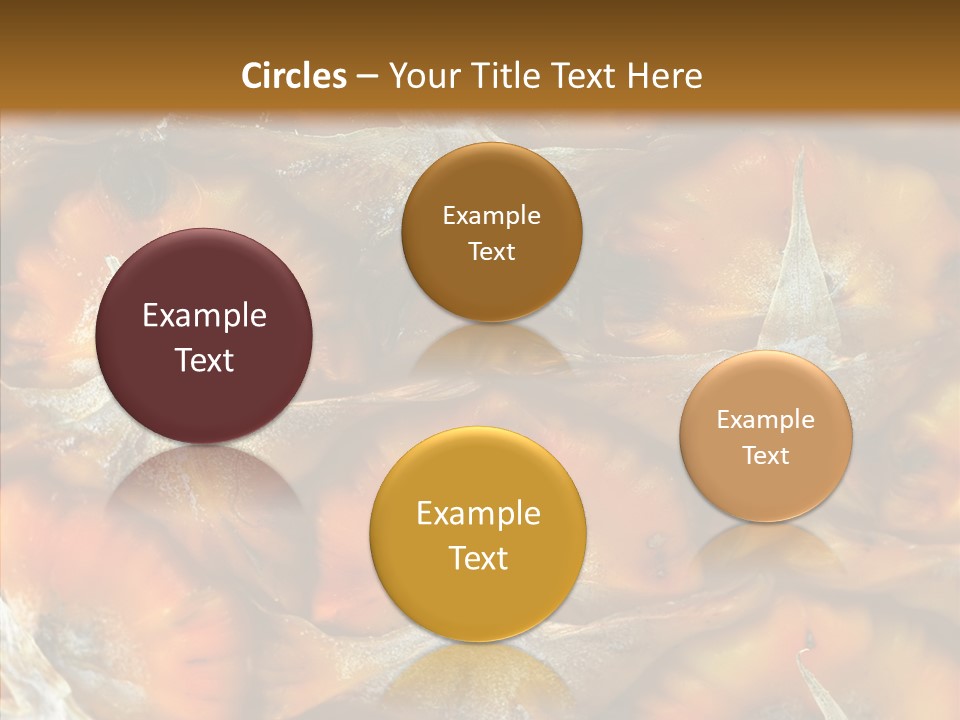 Plant Sweet Juice PowerPoint Template