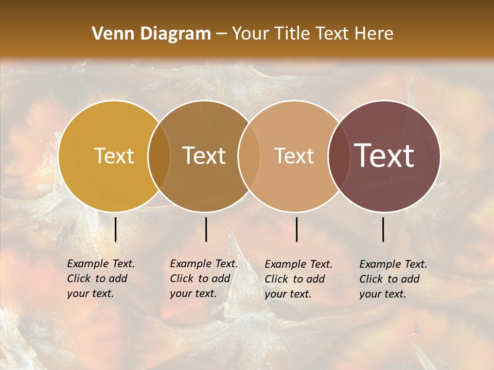 Plant Sweet Juice PowerPoint Template