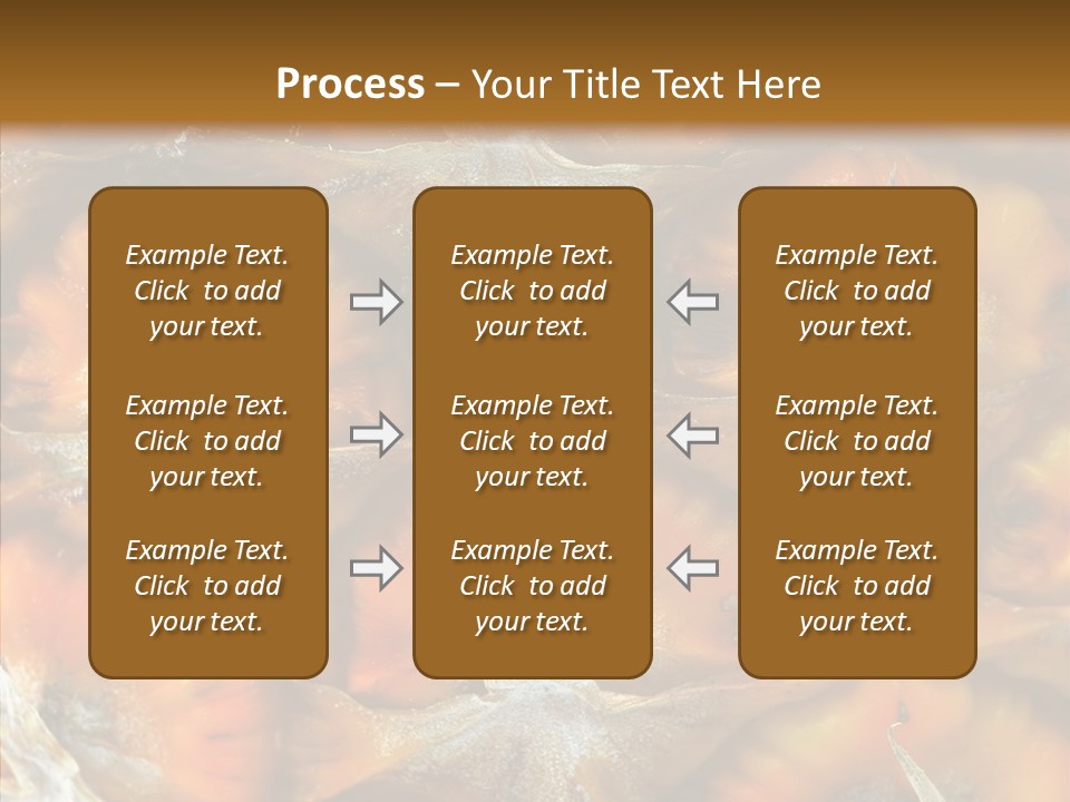 Plant Sweet Juice PowerPoint Template