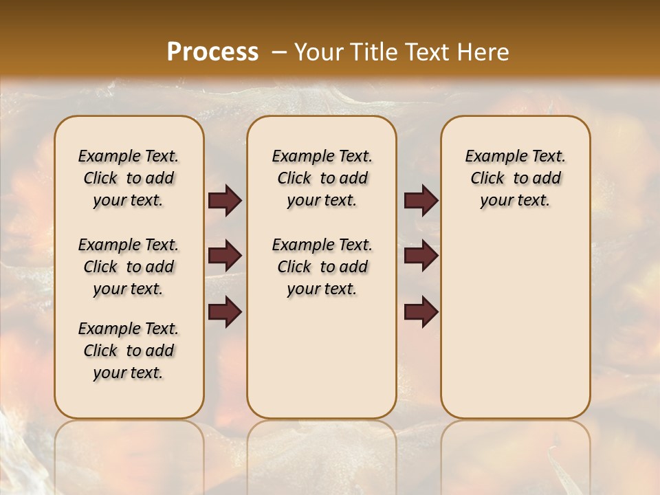 Plant Sweet Juice PowerPoint Template