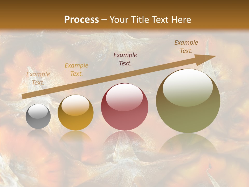 Plant Sweet Juice PowerPoint Template